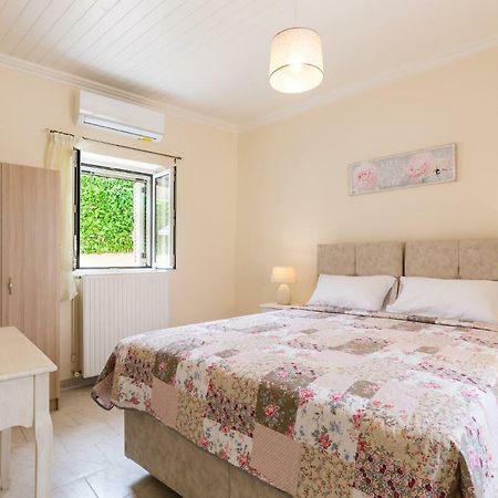 Margreco In Garitsa Villa Corfu  Eksteriør bilde
