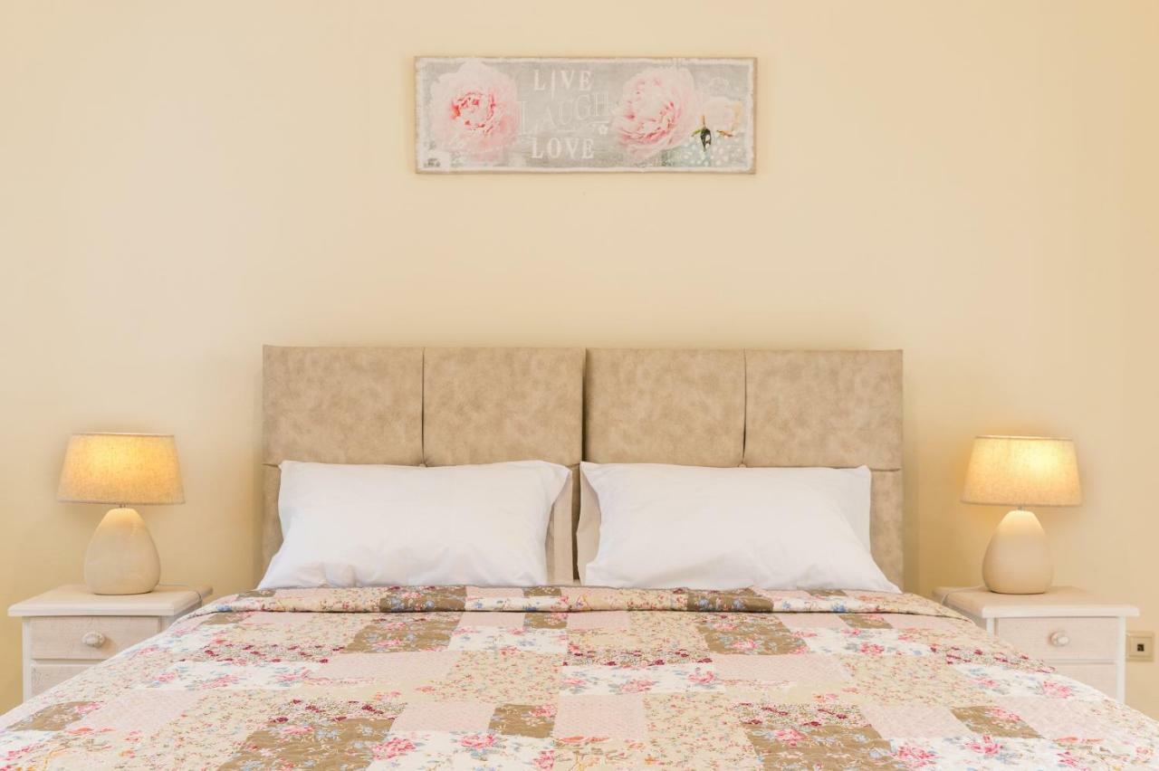 Margreco In Garitsa Villa Corfu  Eksteriør bilde