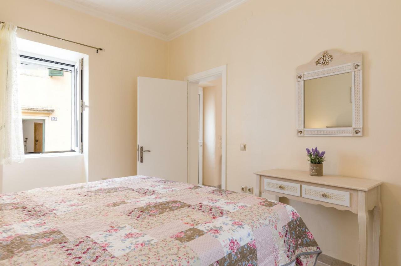 Margreco In Garitsa Villa Corfu  Eksteriør bilde