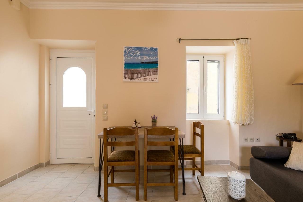 Margreco In Garitsa Villa Corfu  Eksteriør bilde